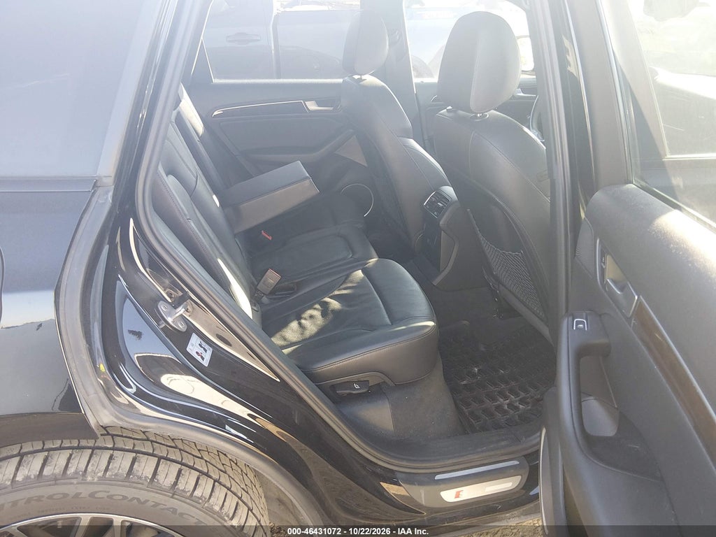 2015 Audi Q5 3.0 TDI Premium Plus photo 8