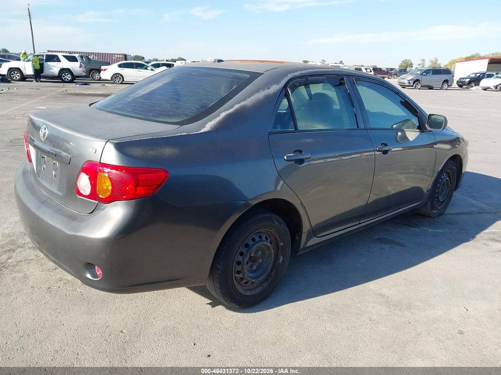 2010 Toyota Corolla LE photo 4