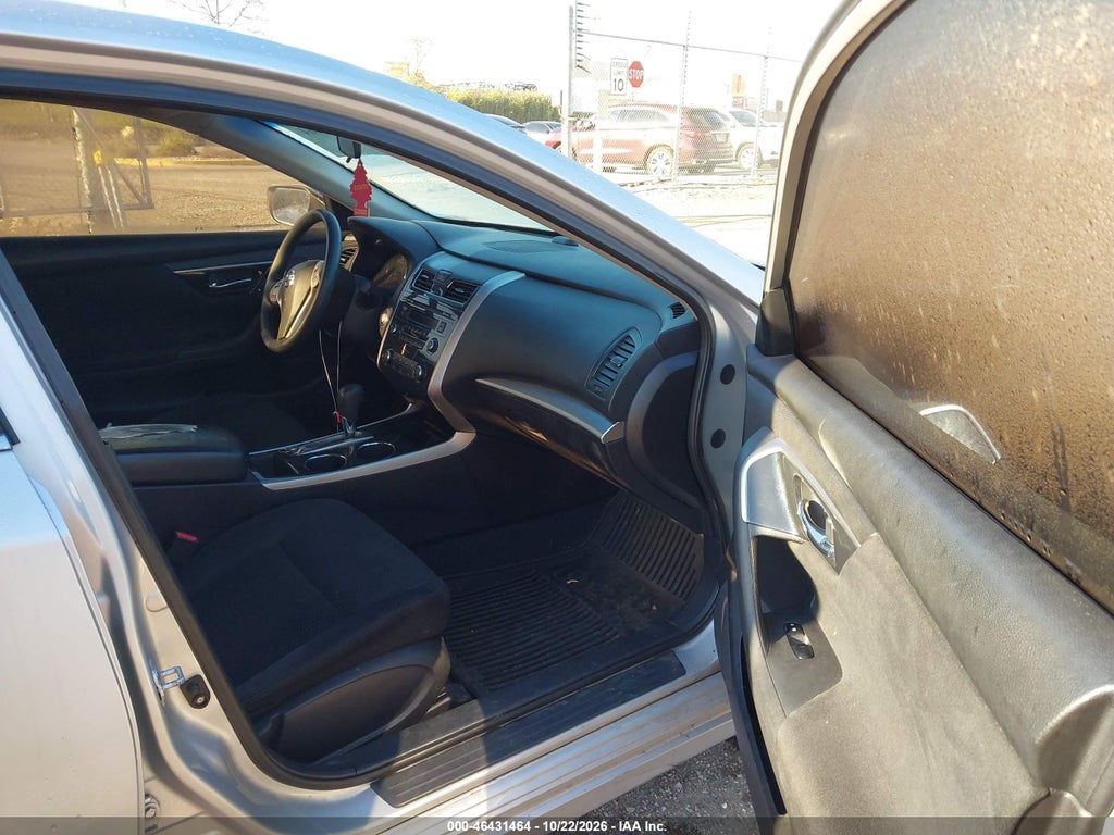 2014 Nissan Altima 2.5/2.5 S/2.5 SL/2.5 SV photo 5