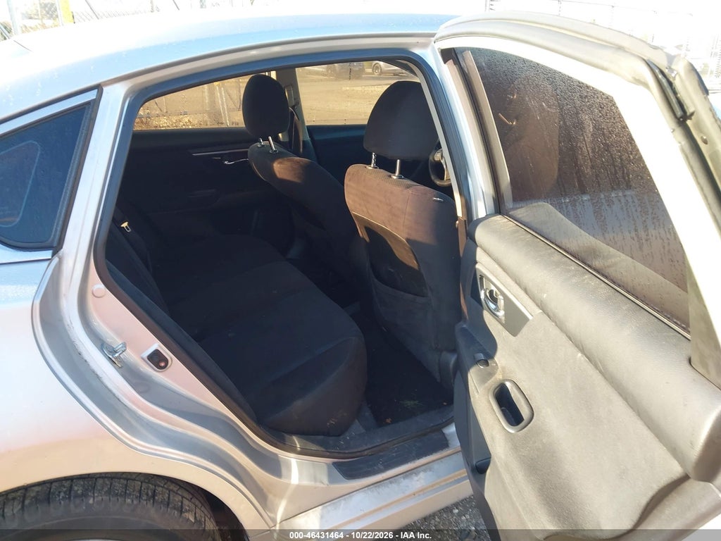 2014 Nissan Altima 2.5/2.5 S/2.5 SL/2.5 SV photo 8