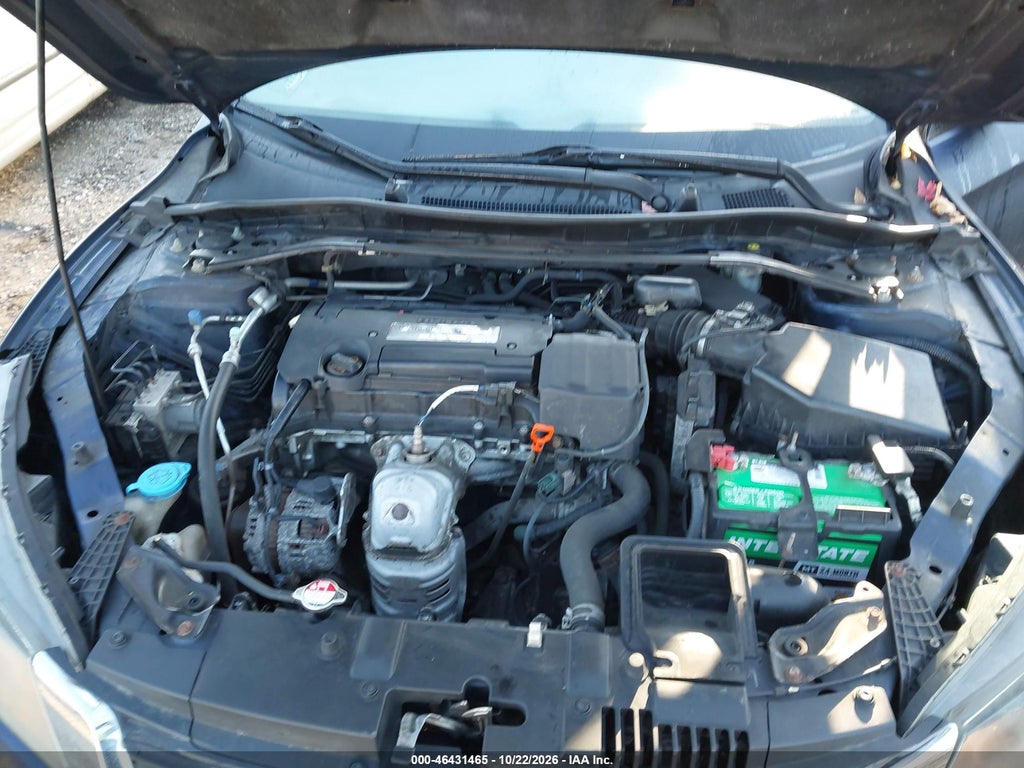 2014 Honda Accord Sport photo 10