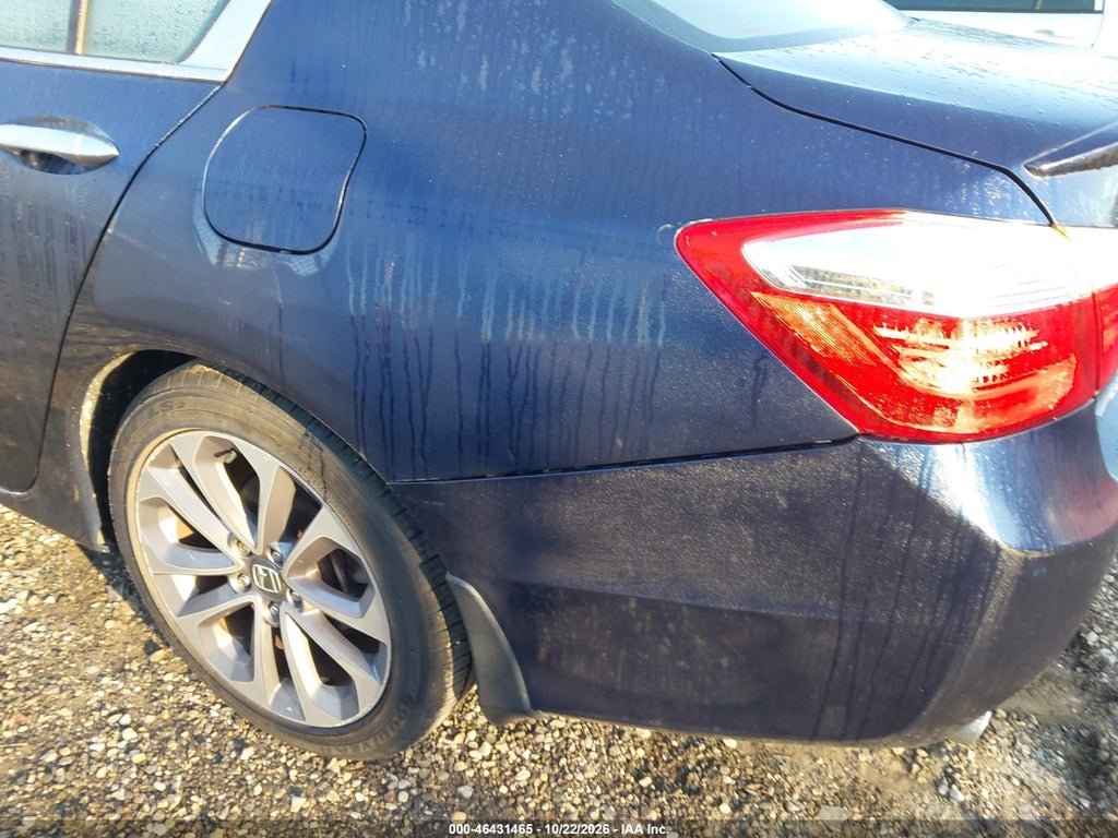 2014 Honda Accord Sport photo 6