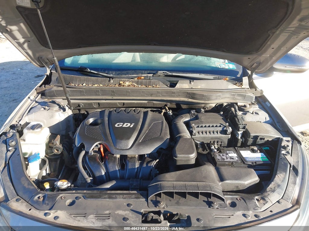 2014 Kia Optima LX photo 10