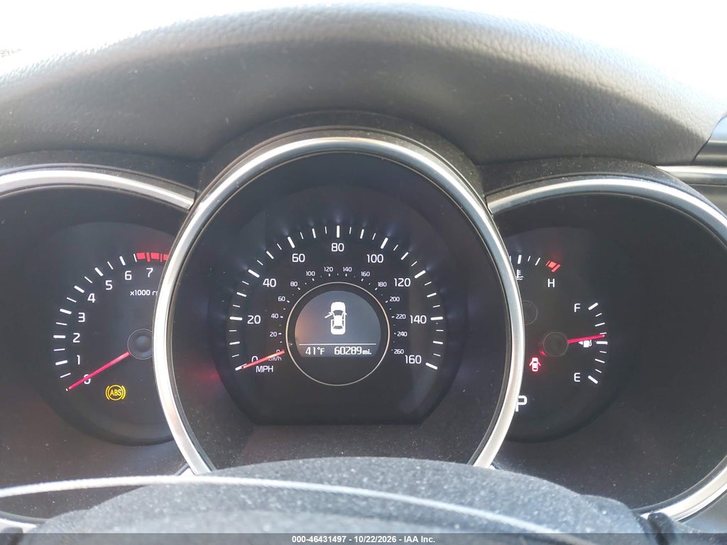 2014 Kia Optima LX photo 7