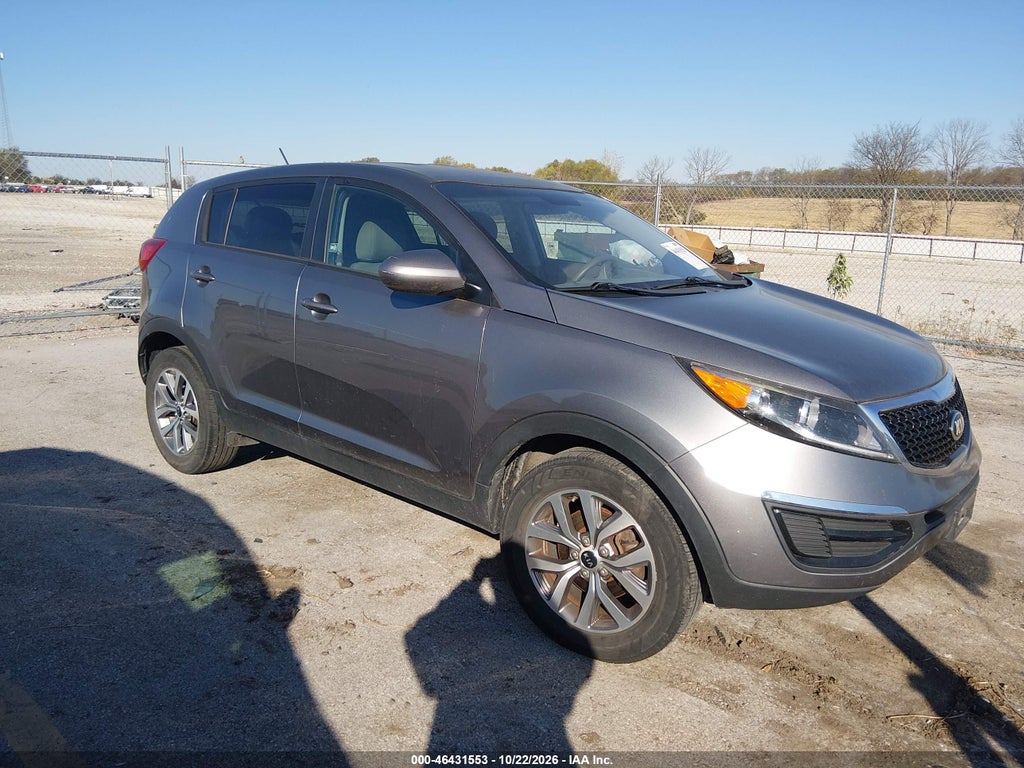 2016 Kia Sportage LX photo 1