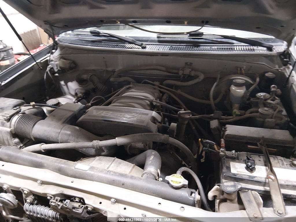 2000 Toyota Tundra SR5 V8 photo 10