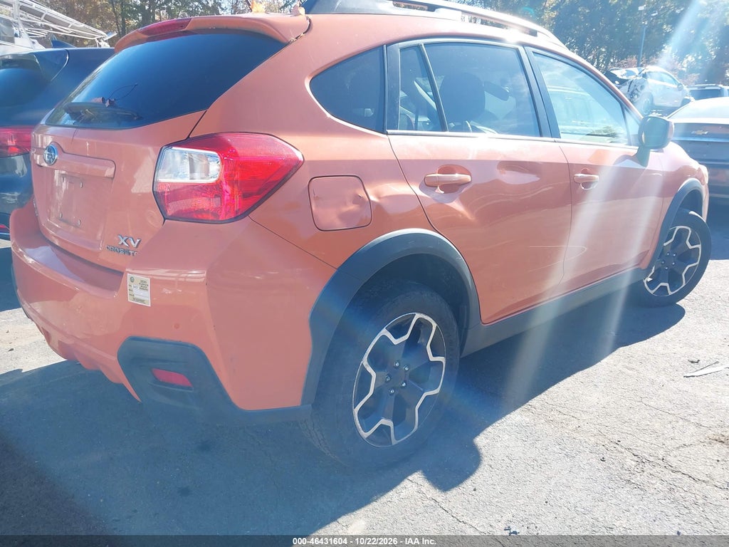 2014 Subaru XV Crosstrek 2.0I Premium photo 4