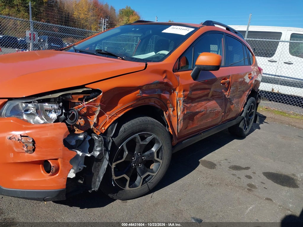 2014 Subaru XV Crosstrek 2.0I Premium photo 6