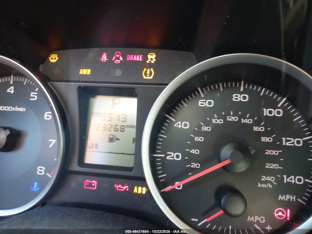 2014 Subaru XV Crosstrek 2.0I Premium photo 7