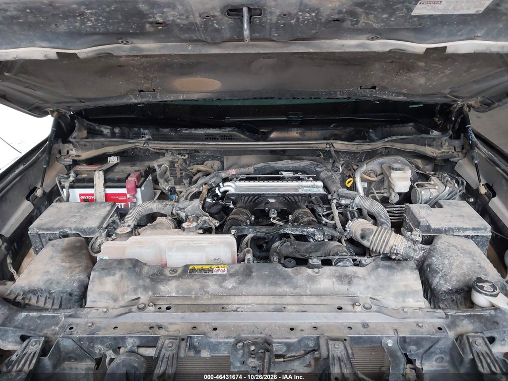 2023 Toyota Tundra SR5 photo 10