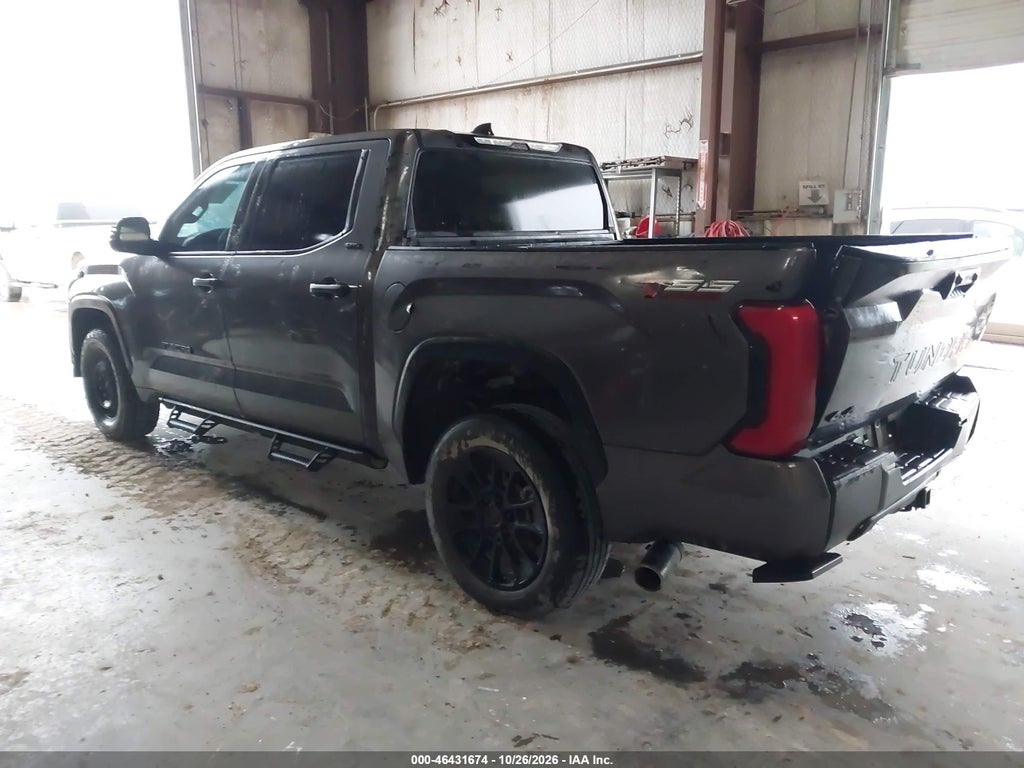 2023 Toyota Tundra SR5 photo 3