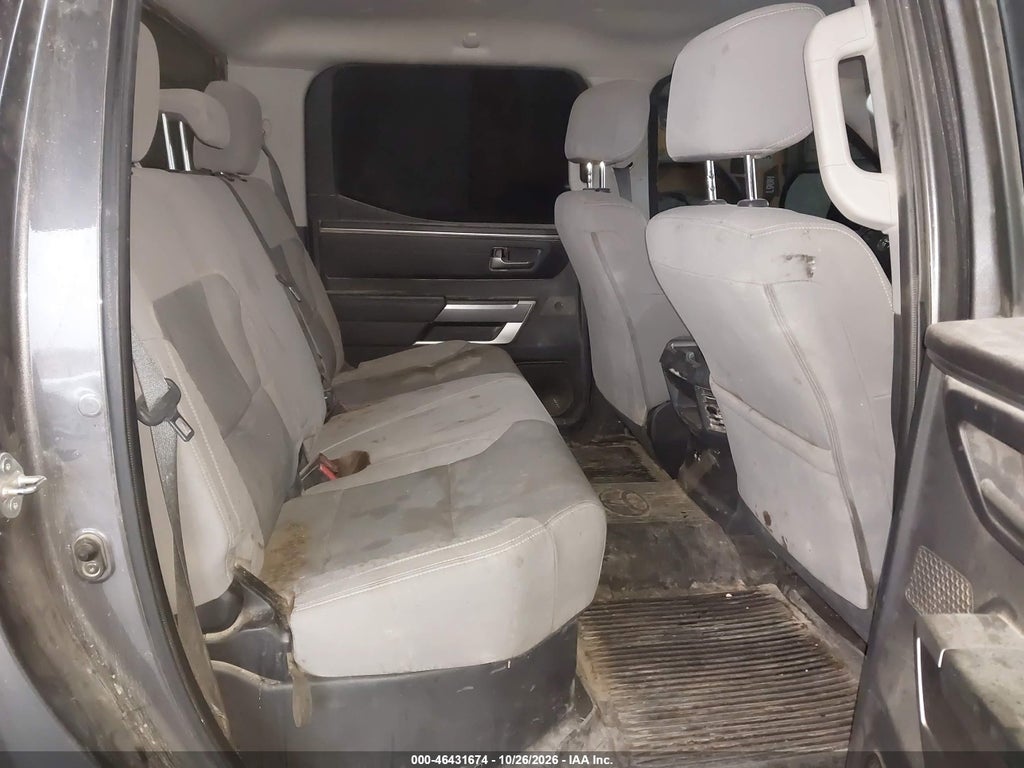 2023 Toyota Tundra SR5 photo 8