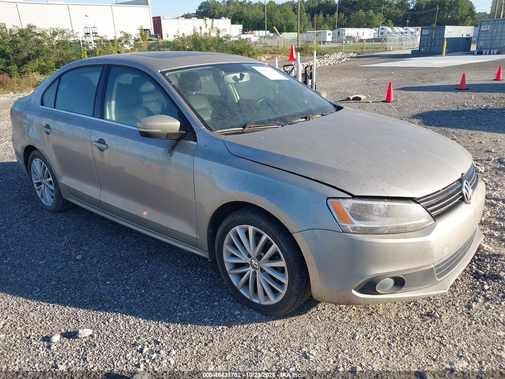2014 Volkswagen Jetta 2.0L TDI photo 1