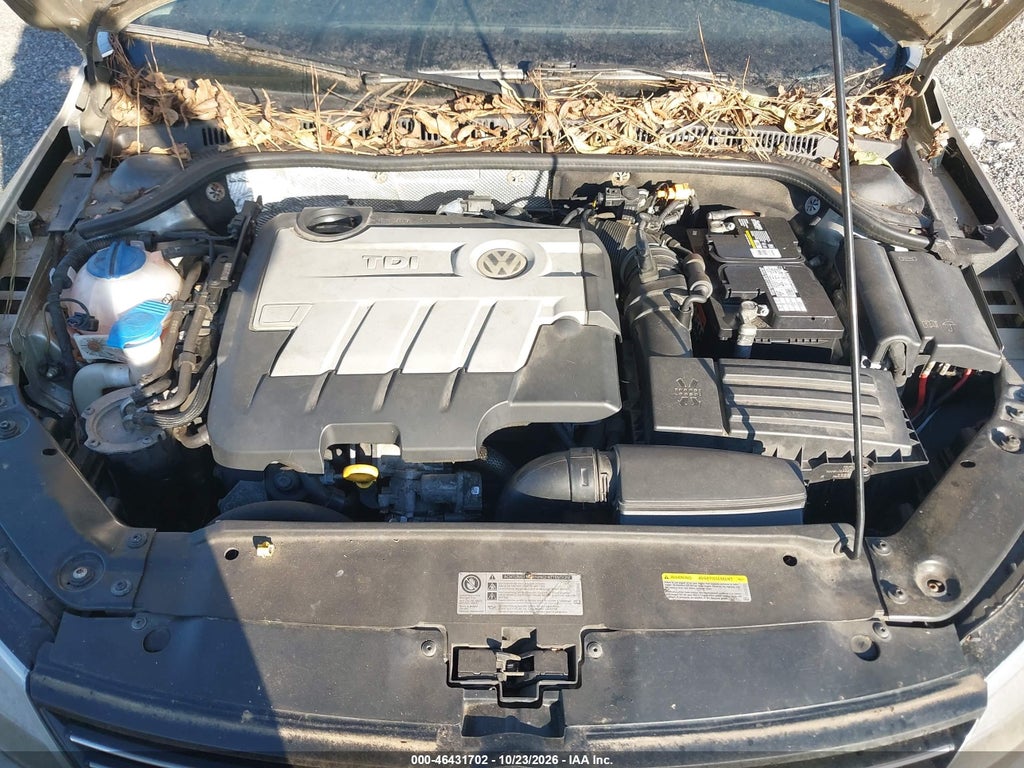 2014 Volkswagen Jetta 2.0L TDI photo 10