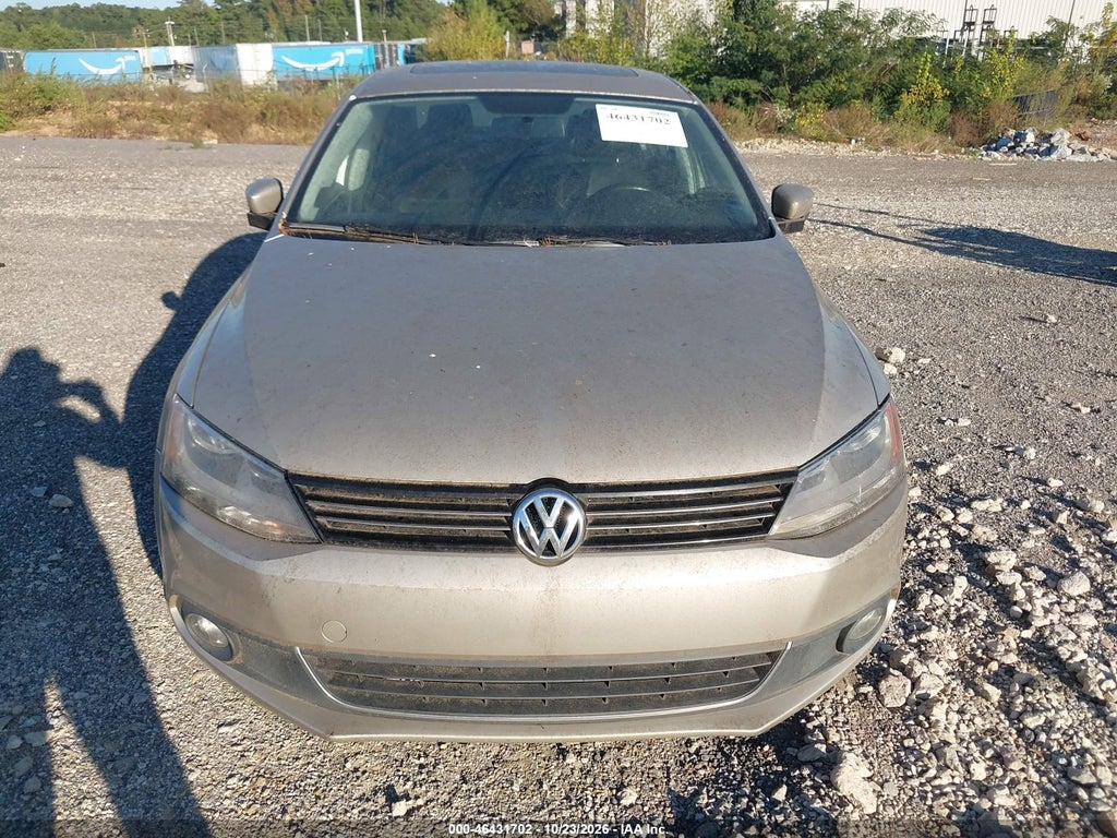 2014 Volkswagen Jetta 2.0L TDI photo 6