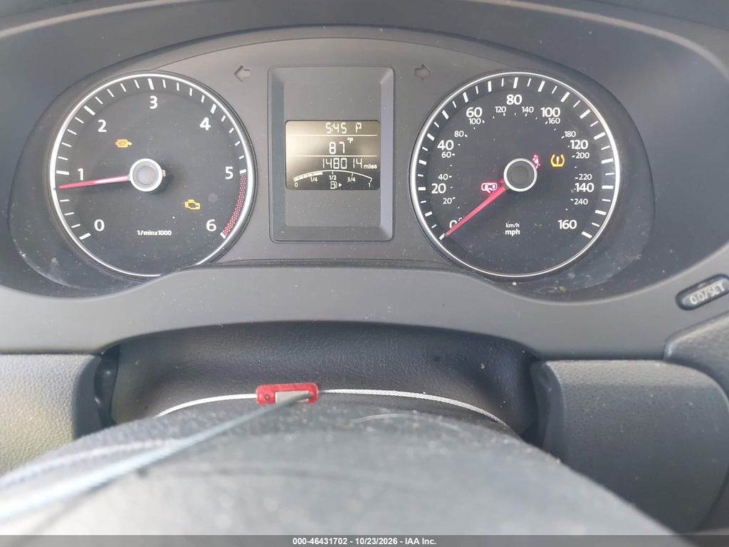 2014 Volkswagen Jetta 2.0L TDI photo 7
