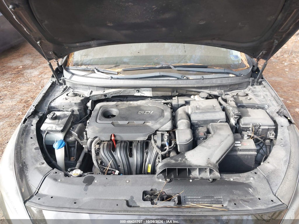 2018 Hyundai Sonata Sel+ photo 10
