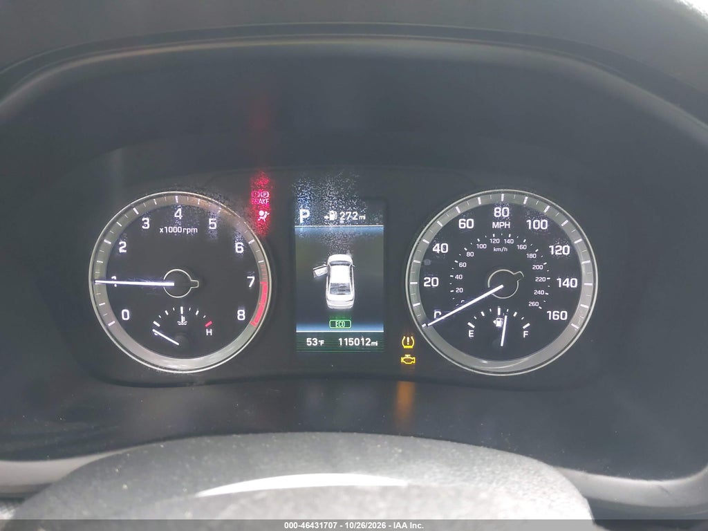 2018 Hyundai Sonata Sel+ photo 7