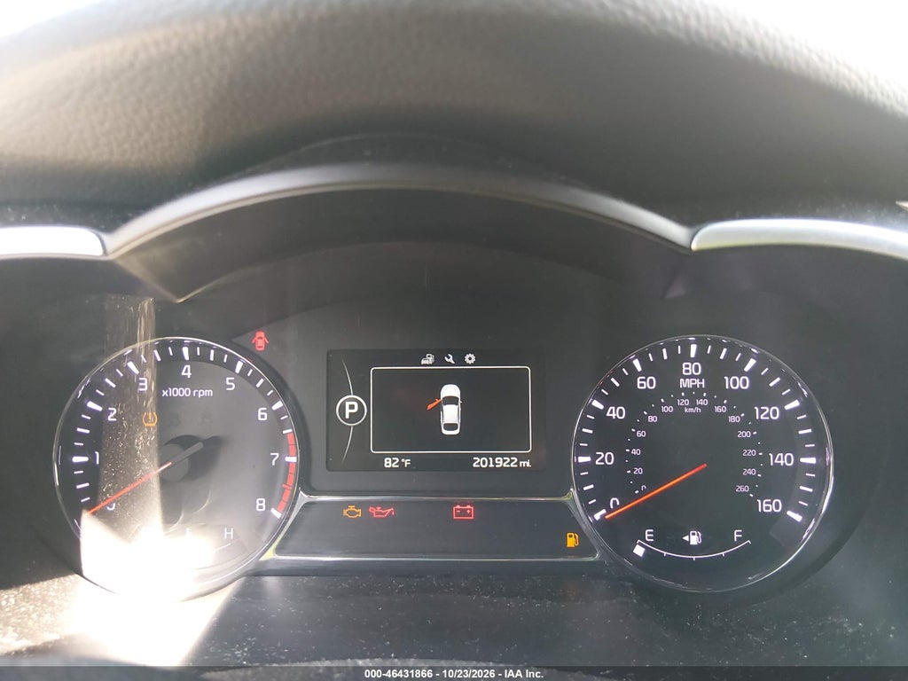 2014 Kia Optima SXL Turbo photo 7