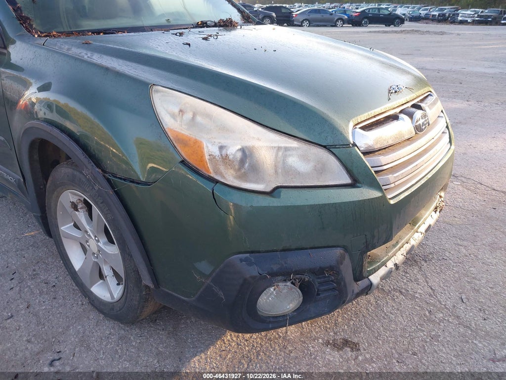 2014 Subaru Outback 2.5I Premium photo 6