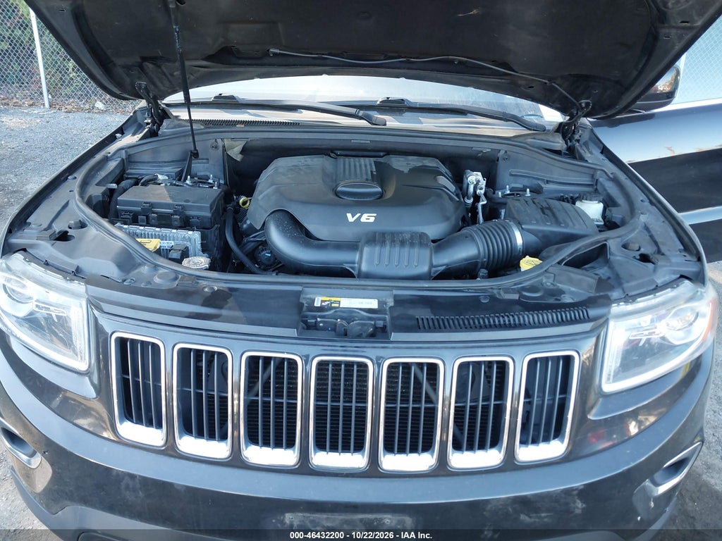 2014 Jeep Grand Cherokee Laredo photo 10