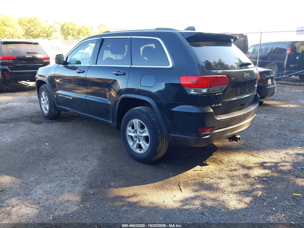 2014 Jeep Grand Cherokee Laredo photo 3