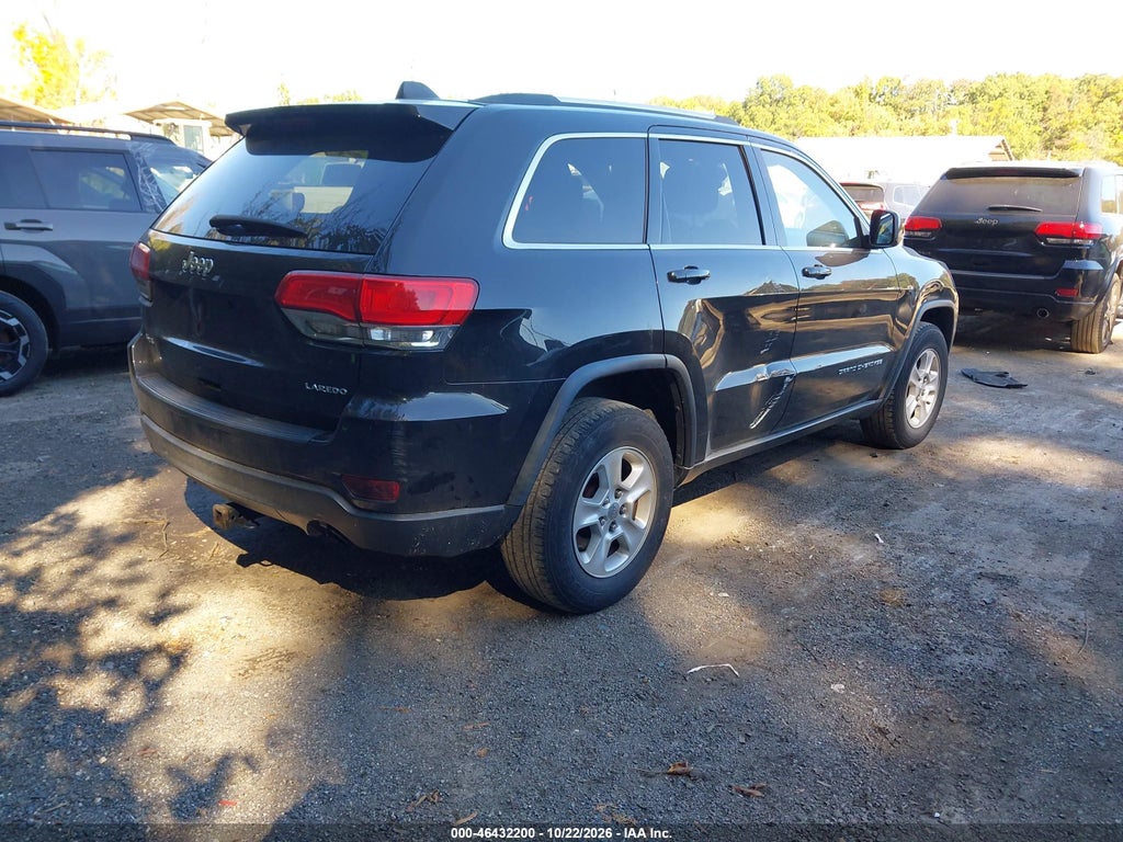 2014 Jeep Grand Cherokee Laredo photo 4