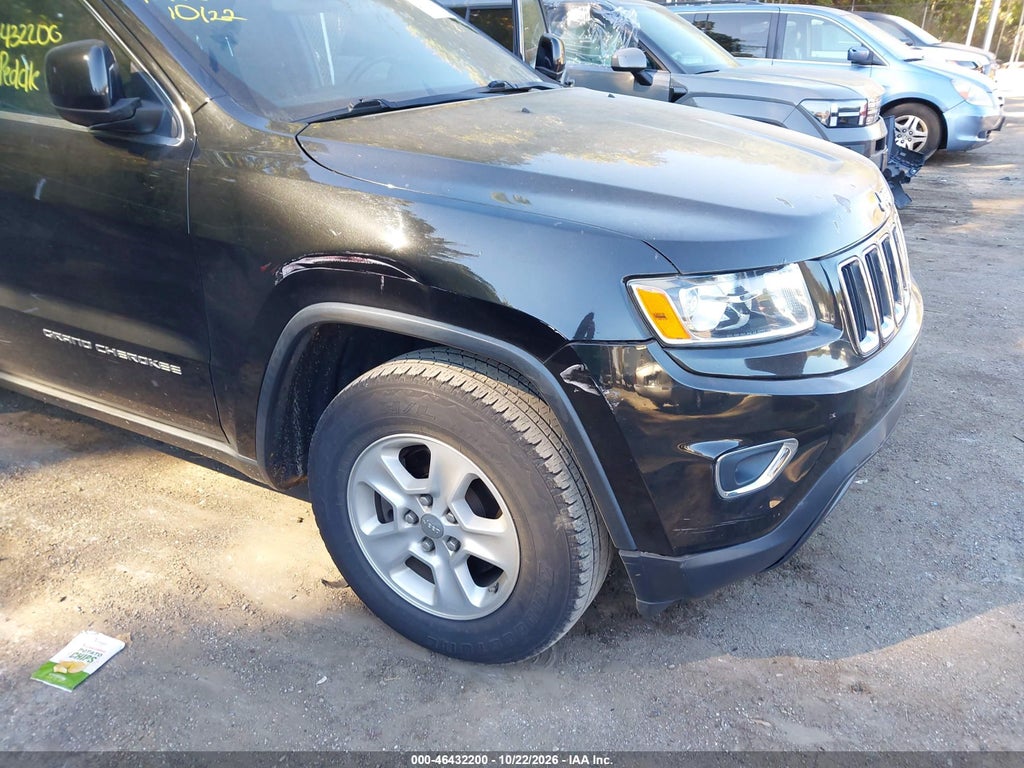 2014 Jeep Grand Cherokee Laredo photo 6
