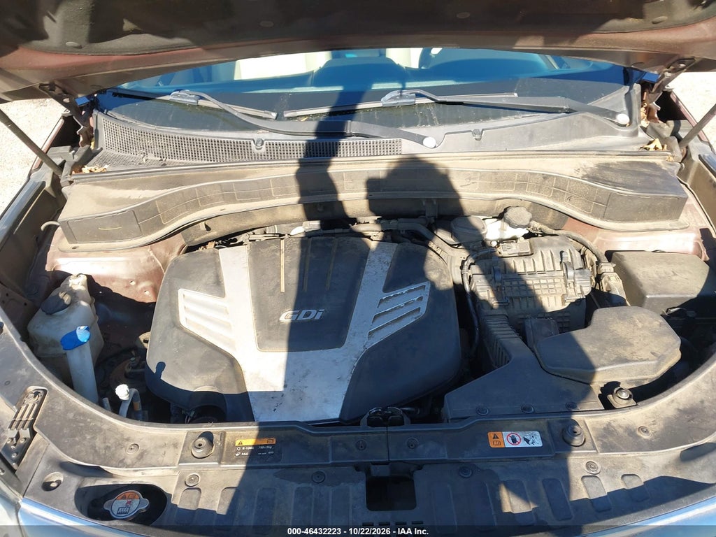 2014 Kia Sorento EX V6 photo 10