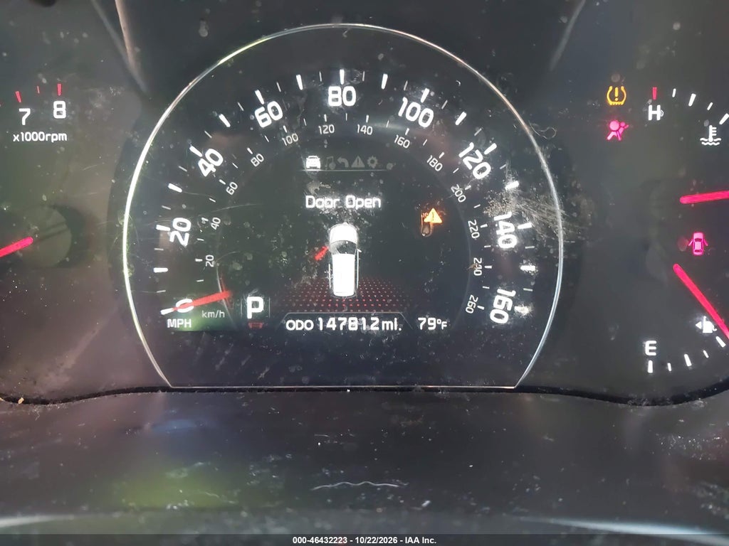 2014 Kia Sorento EX V6 photo 7