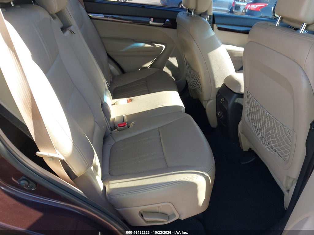 2014 Kia Sorento EX V6 photo 8