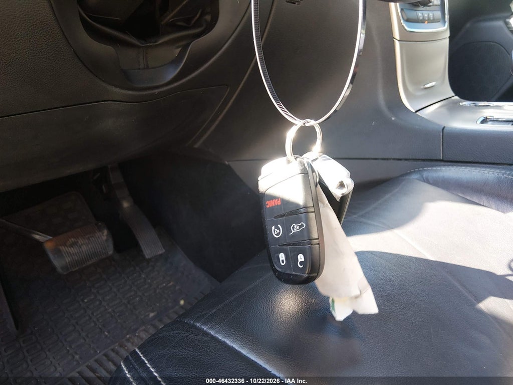 2014 Jeep Grand Cherokee Limited photo 11