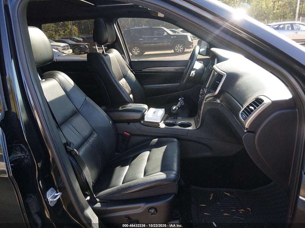 2014 Jeep Grand Cherokee Limited photo 5