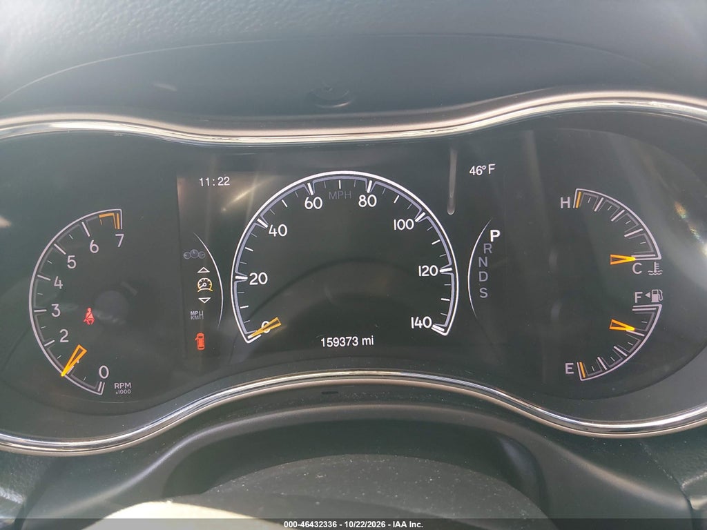 2014 Jeep Grand Cherokee Limited photo 7