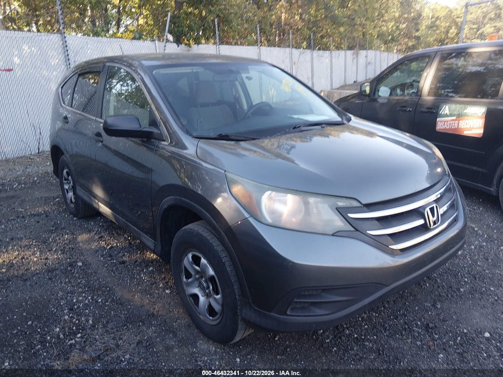2013 Honda CR-V LX photo 1