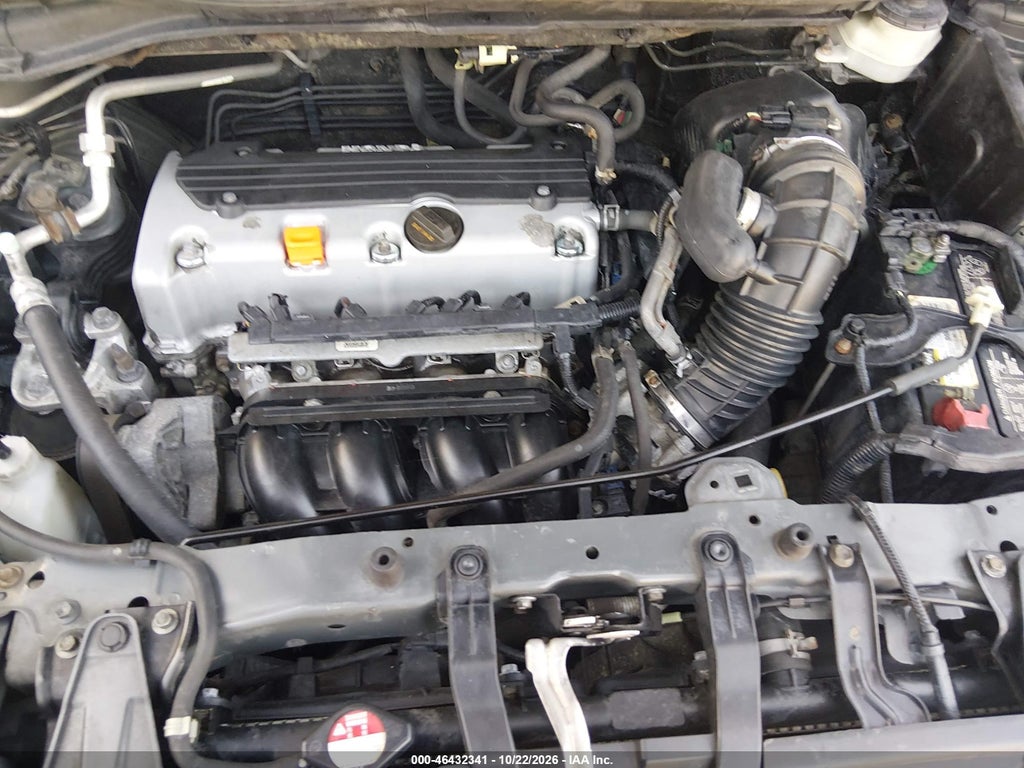 2013 Honda CR-V LX photo 10