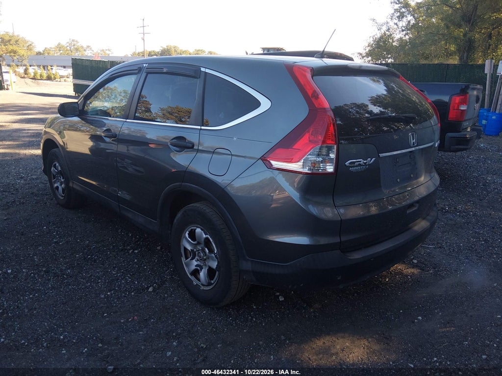 2013 Honda CR-V LX photo 3