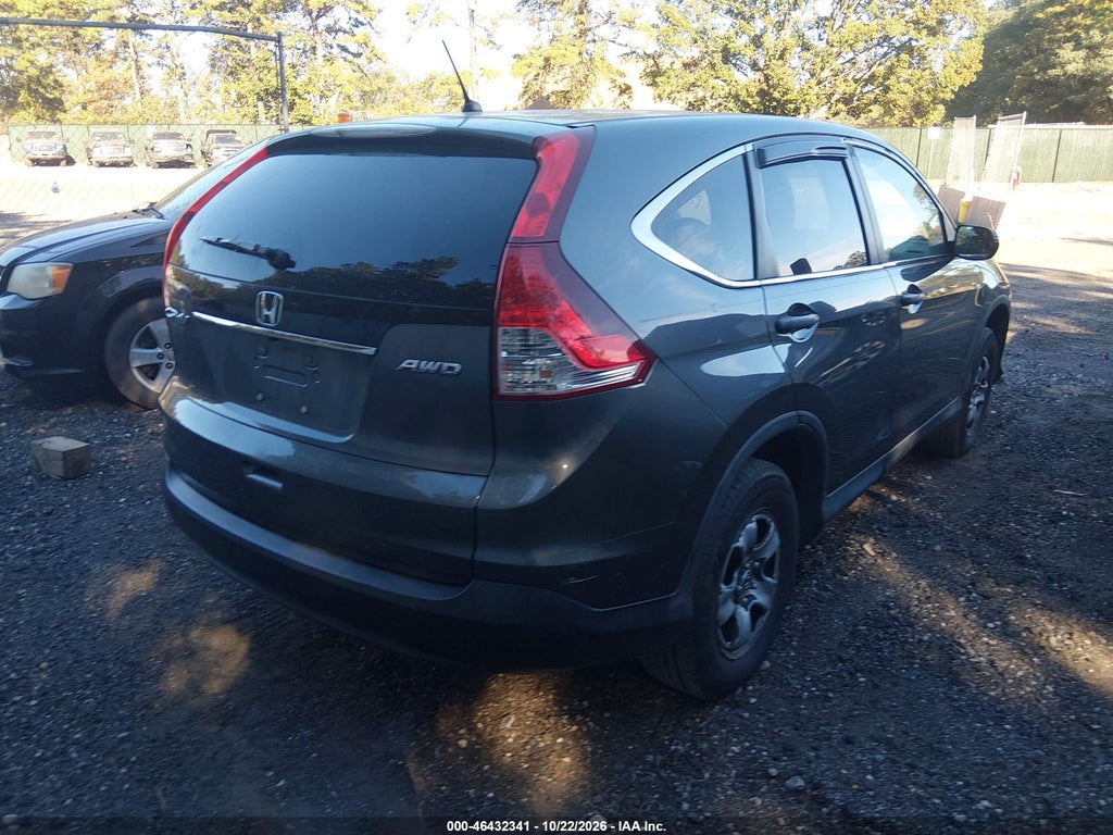2013 Honda CR-V LX photo 4