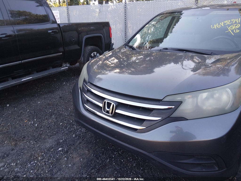 2013 Honda CR-V LX photo 6