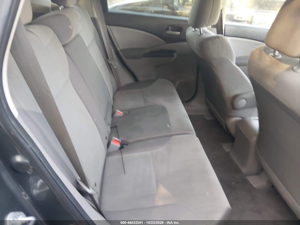 2013 Honda CR-V LX photo 8