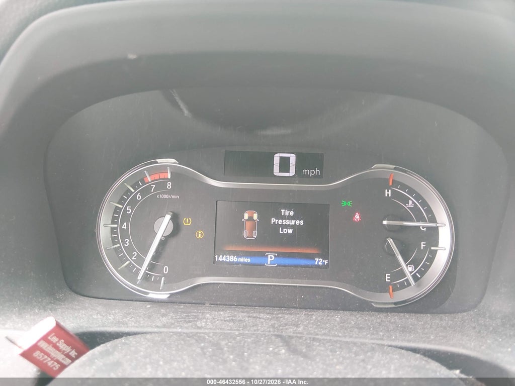 2017 Honda Pilot EX-L photo 7