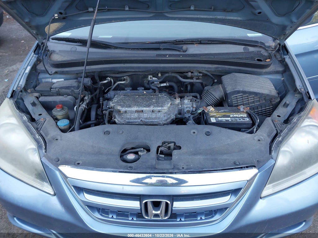 2006 Honda Odyssey EX-L photo 10