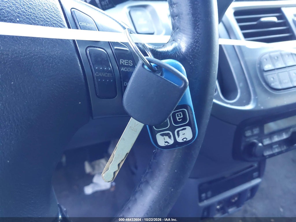 2006 Honda Odyssey EX-L photo 11