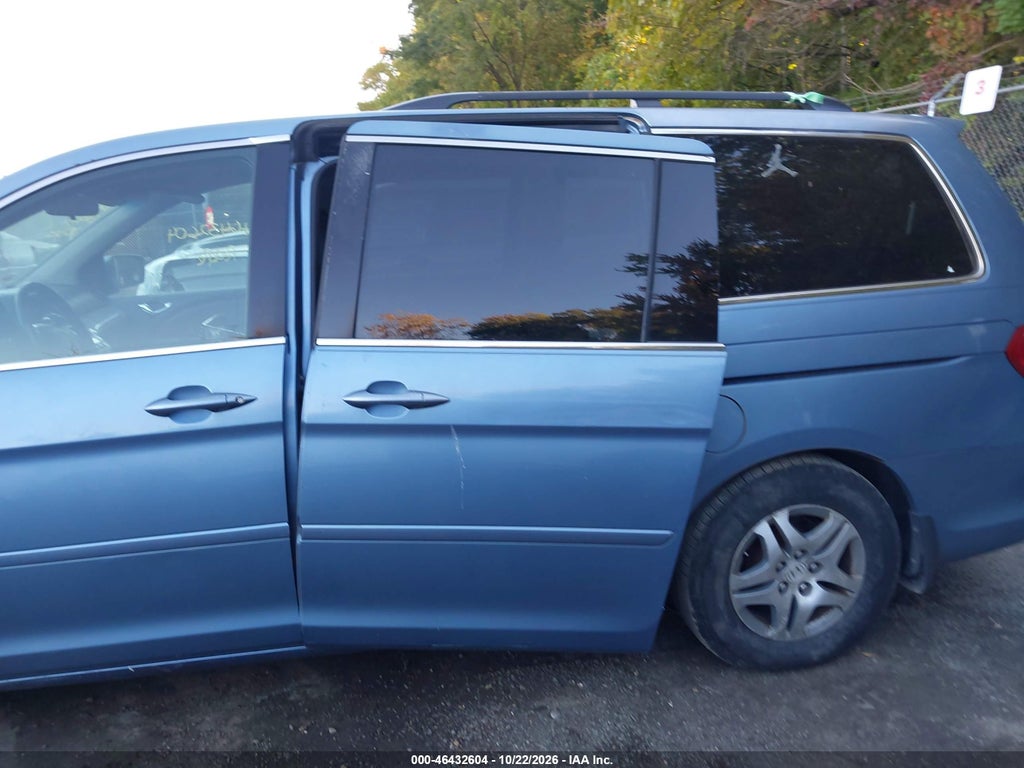 2006 Honda Odyssey EX-L photo 6