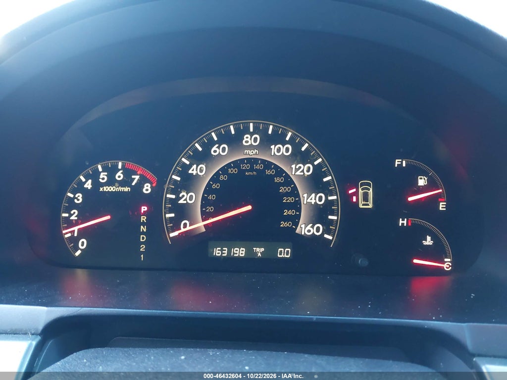 2006 Honda Odyssey EX-L photo 7