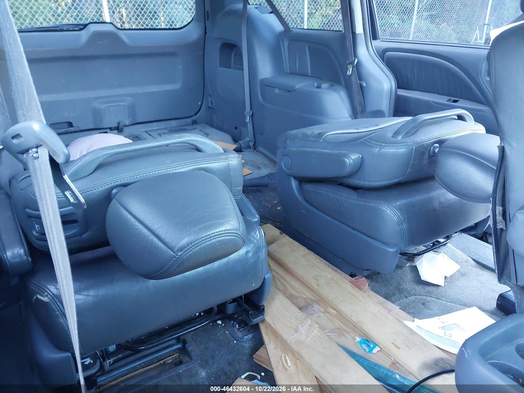 2006 Honda Odyssey EX-L photo 8