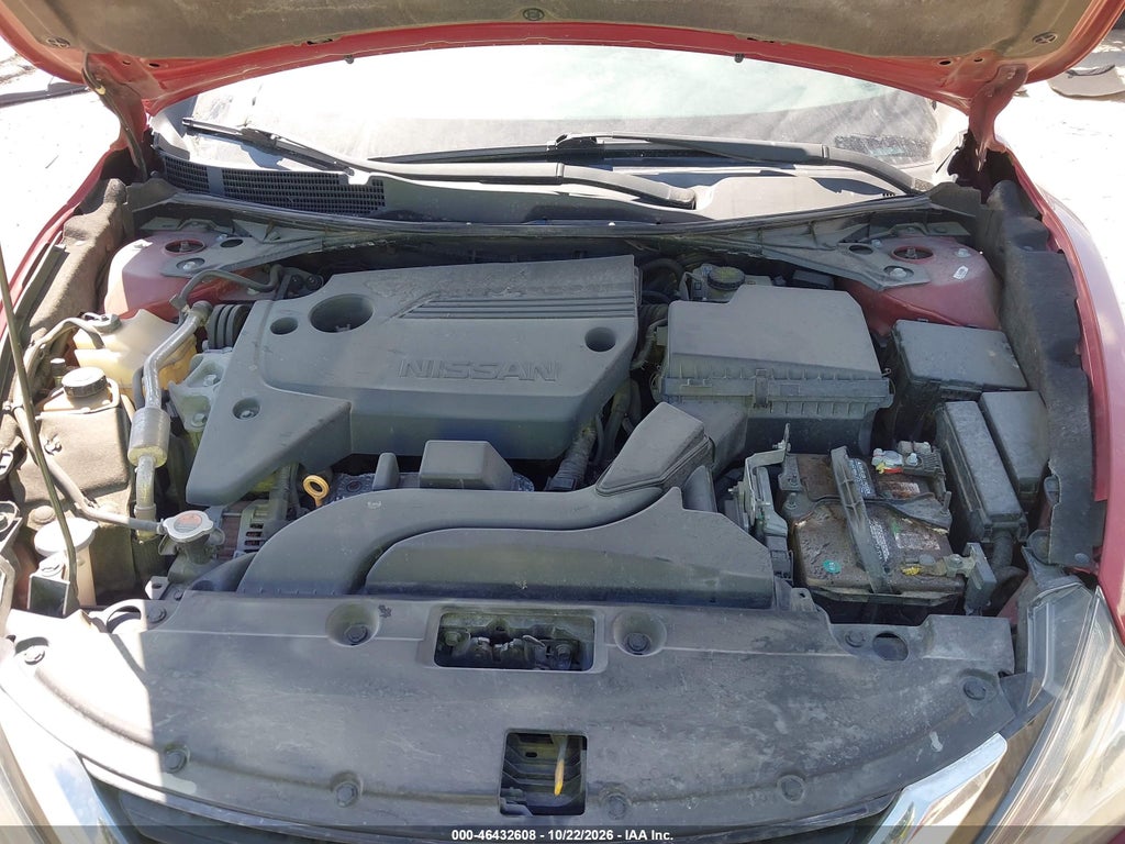 2016 Nissan Altima 2.5 S photo 10