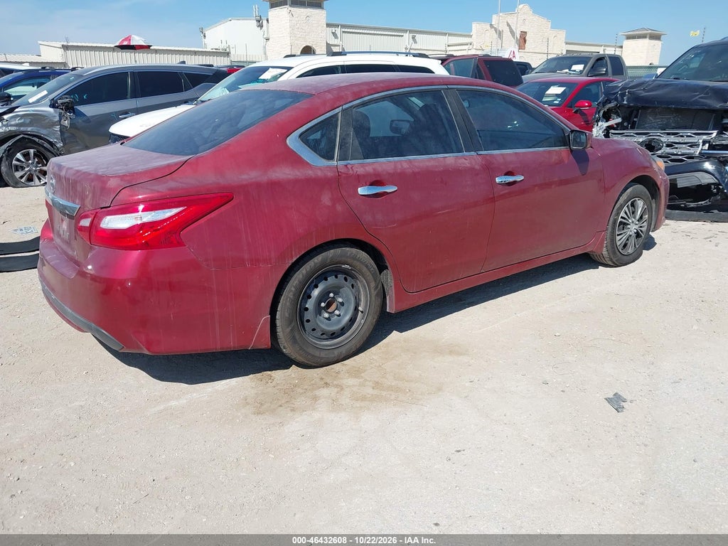 2016 Nissan Altima 2.5 S photo 4