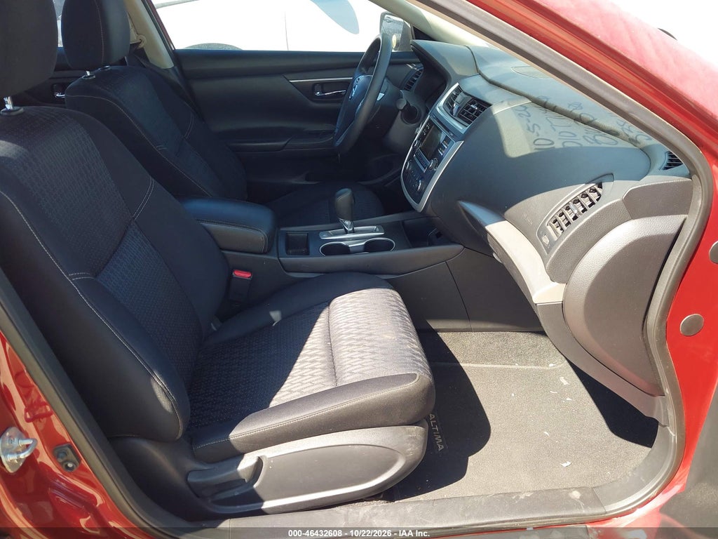 2016 Nissan Altima 2.5 S photo 5