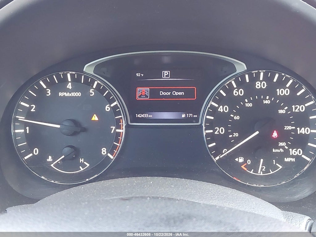 2016 Nissan Altima 2.5 S photo 7